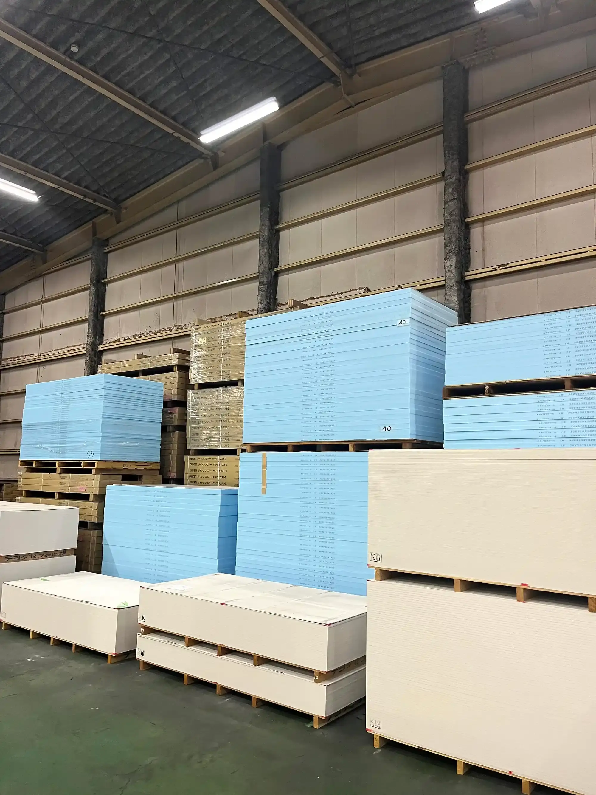 東京都多摩産材等国産木材、輸入木材