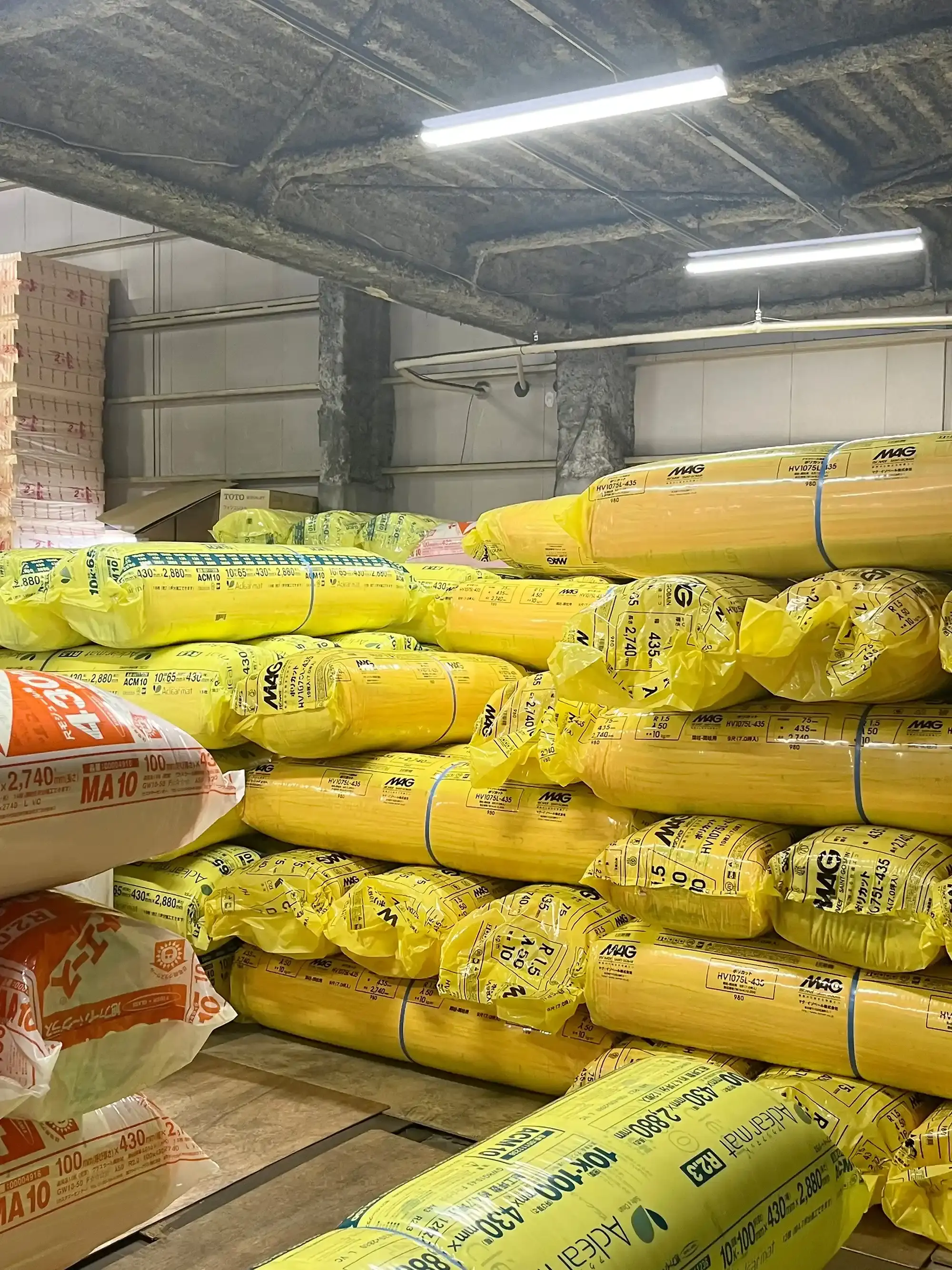 東京都多摩産材等国産木材、輸入木材