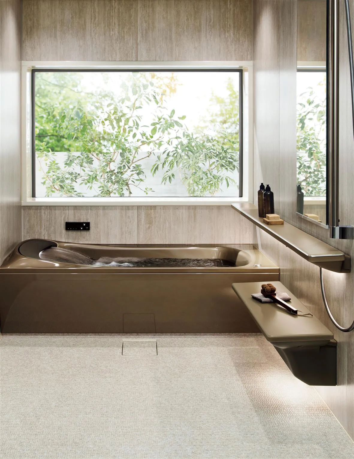 東京都多摩産材等国産木材、輸入木材