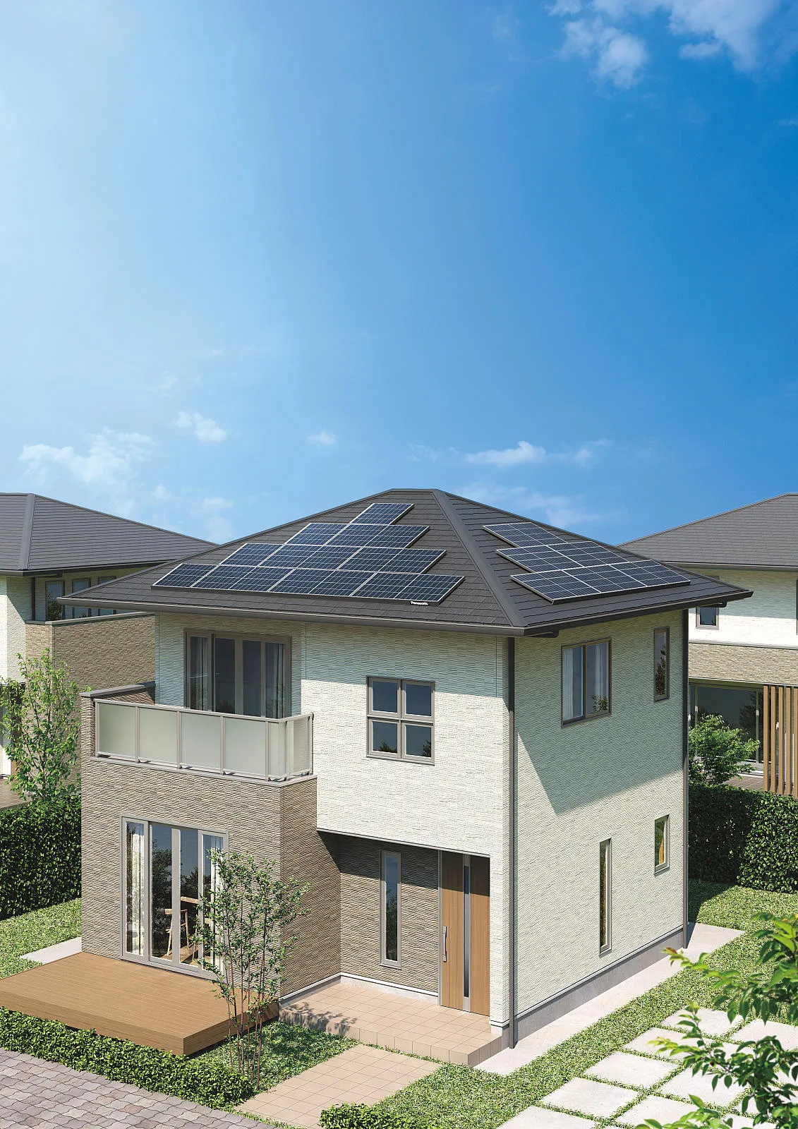 東京都多摩産材等国産木材、輸入木材