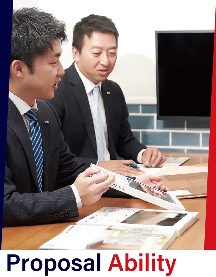 contentTopoposal Ability